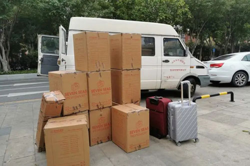 仁和行李托运公司