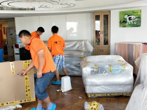仁和精品搬家公司